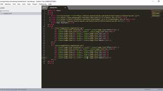 12 - Bootstrap 4 Pagination Classes
