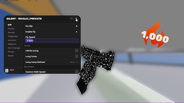[OP] New Best Free Rivals Script ! AIMBOT, ESP, FLY, AND MORE