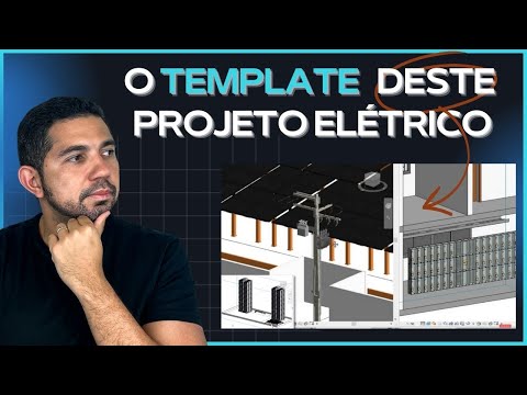 Template de REVIT