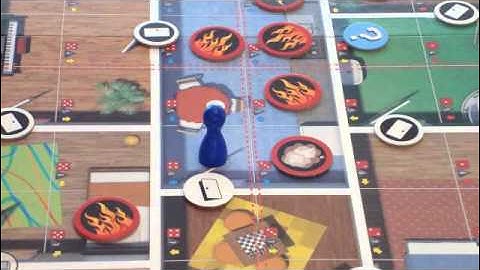 Flash Point: Fire Rescue - Rules of Play