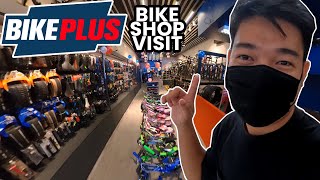 Bike Plus SM Sta Rosa | Bike Shop Visit