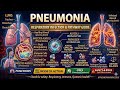 What is Pneumonia? | Symptoms, Causes &amp; Treatment Explained