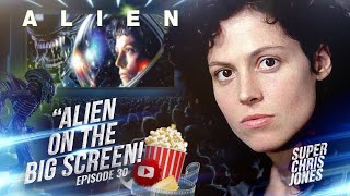 Watching ALIEN (45th Anniversary) On The Big Screen!