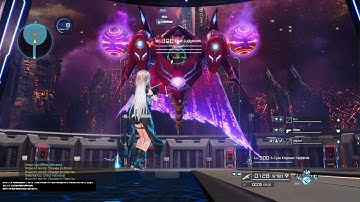 Sword Art Online: Fatal Bullet - Abyss Dungeon - Floors 47-50 in 15 minutes