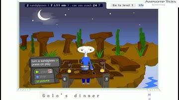 Solution to Plastelina Golo