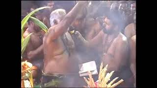 Ayyappa Swamy Padi Puja By Satish Nayar Guru Swamy