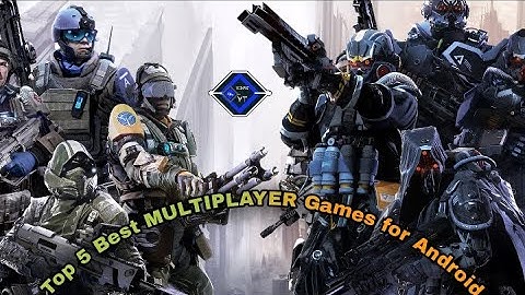 Top 5 Best MULTIPLAYER Games for Android 2021 | High Graphics (Online/Offline) #ALL_T_YT #alltyt