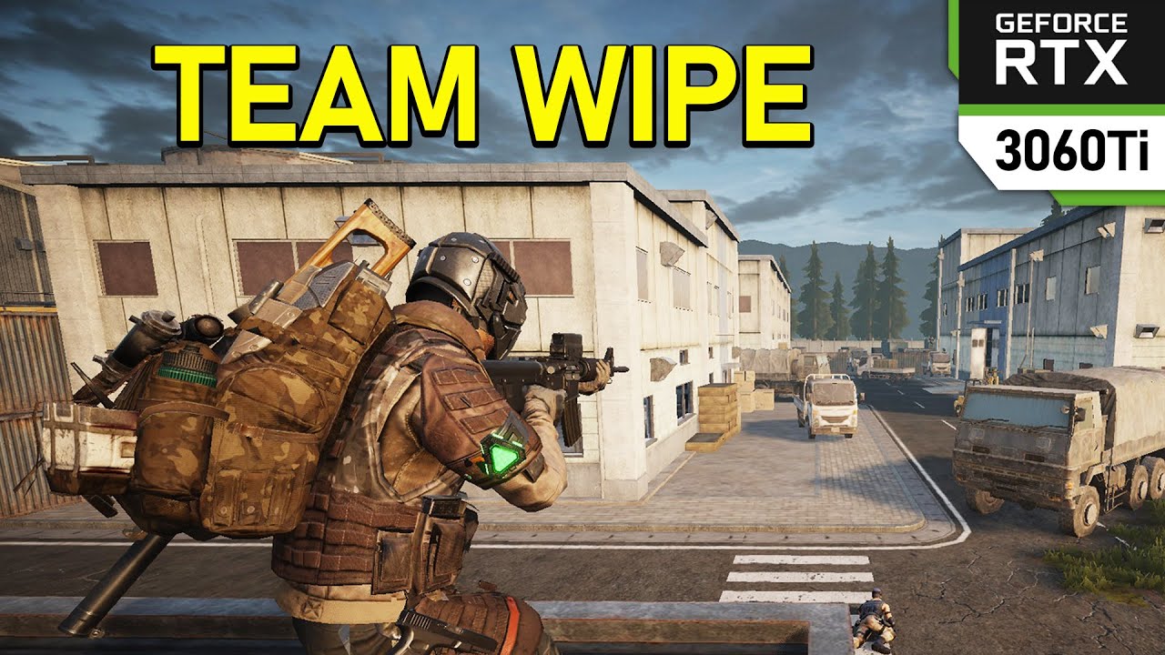 This is Fun | Lost Light | RTX 3060Ti | ULTRA GRAPHICS |