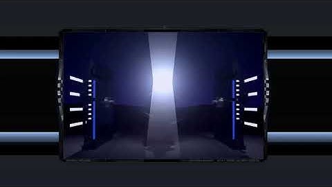 Edgen Animations flash website in 2004