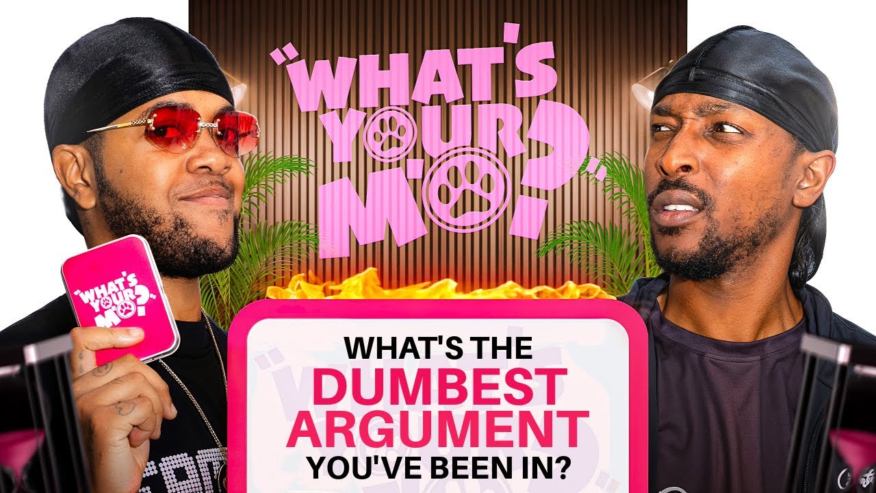 What's Your M'O? With JME | EP 6.