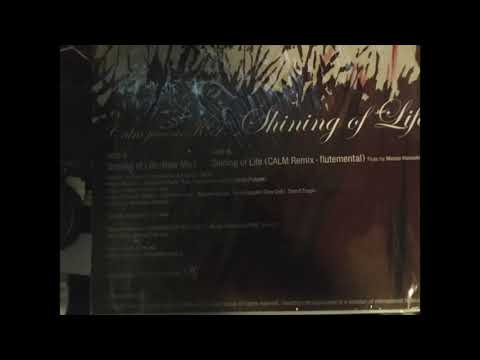 K.F. aka Calm - shining of life