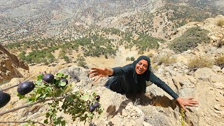 Download Lagu 🚶♀️⛰️ Through Hard Paths for Wild Figs 🍈✨ | Soghra’s Love for Her 7 Kids 👩👧👦❤️ MP3 Download Lagu 🚶♀️⛰️ Through Hard Paths for Wild Figs 🍈✨ | Soghra’s Love for Her 7 Kids 👩👧👦❤️ MP3