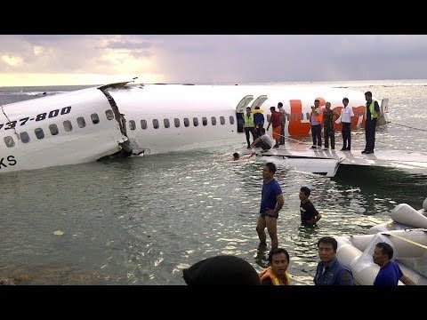 Video: So überlebst Du Einen Flug