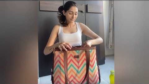 WavBeach Bag - Style it? What