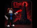 Playing Tower of Genesis in EToH