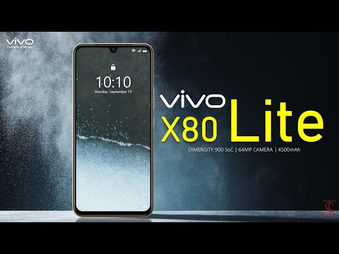 Vivo X80 Lite Price, Official Look, Design, Specifications, 8GB RAM, Camera, Features