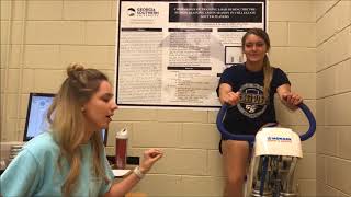 Georgia Southern University: Wingate Anaerobic Test