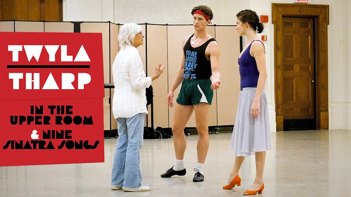 Inside the Rehearsal Room with Twyla Tharp | New Y...