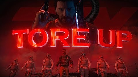 TORE UP | Call Of Duty Montage