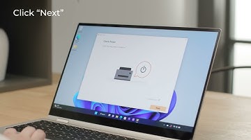PIXMA TR4750i Series – Connecting the printer to a Windows PC