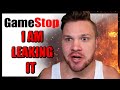 Gamestop Had A SECRET Conference Call.. Here Is What Happened