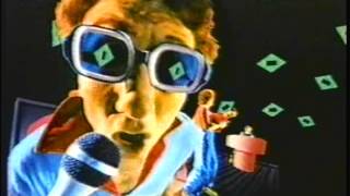 Activision Megamania Video Game Commercial - 1982 Profile