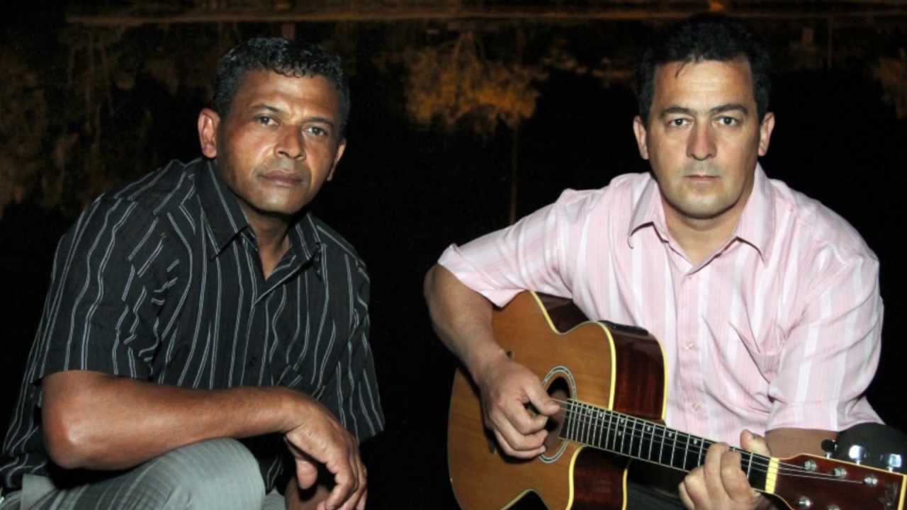 Wando e Valmir - Voltei pra Casa