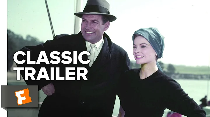 A Summer Place (1959) Official Trailer - Sandra De...