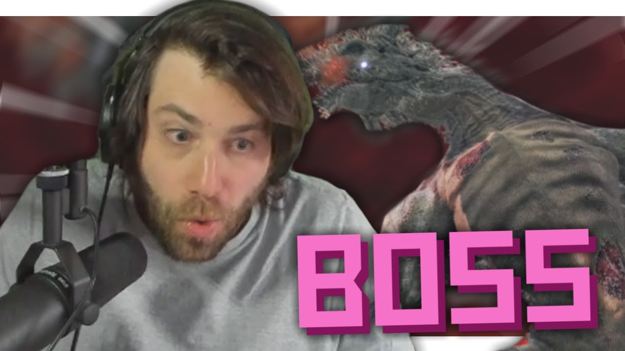 AquaFPS continues his quest to defeat all the bosses...