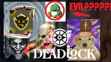 A 27-Minute Unhinged Rant About 2 Items In Deadlock