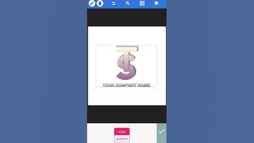 🔥 TS Logo Design in PixelLab | Creative Logo Shorts #shorts #graphicdesign #logo