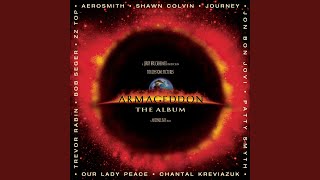 I Don't Want to Miss a Thing (From "Armageddon" Soundtrack) chords