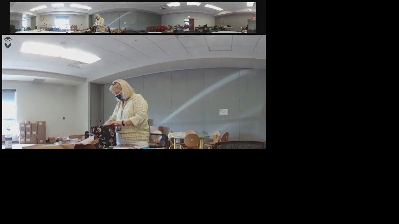 Warren County Public Library Live Stream