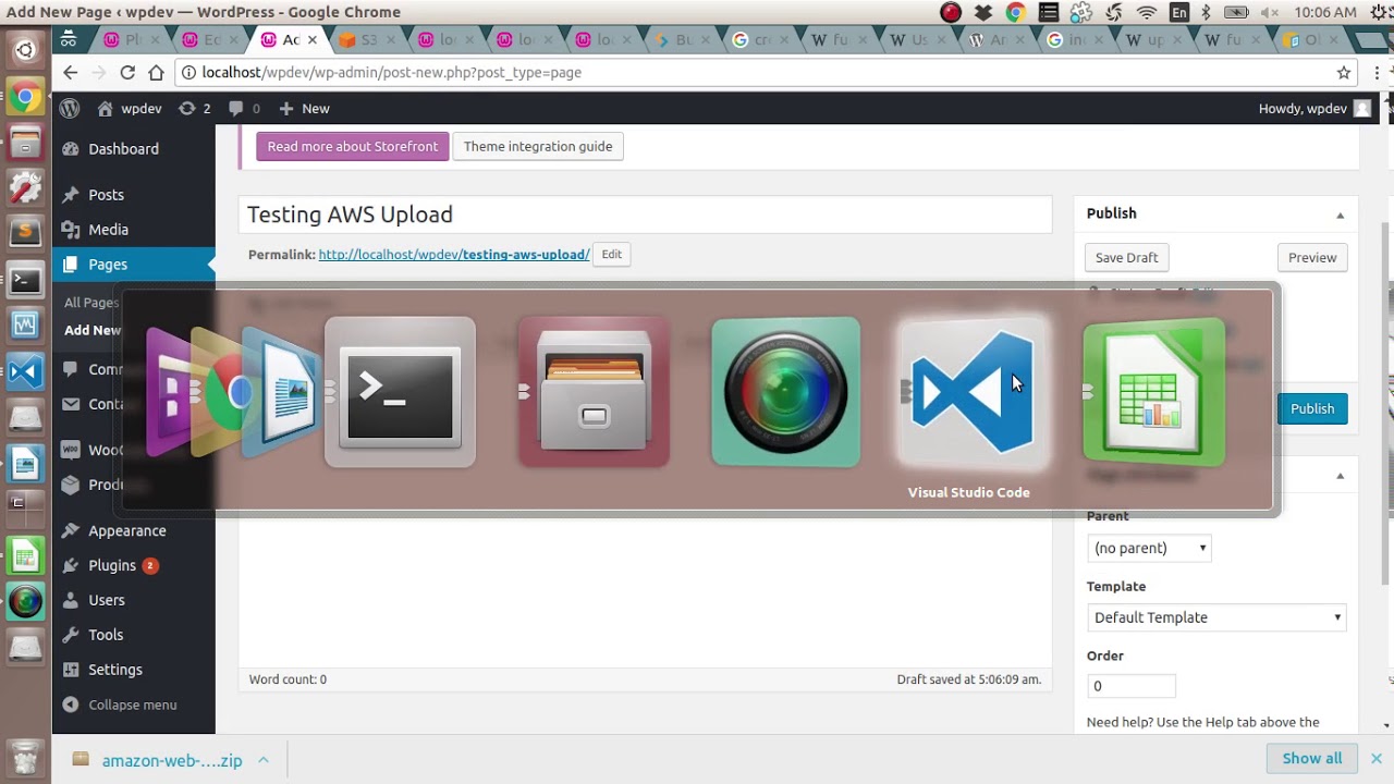 Plugin Demo - YouTube