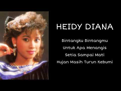HEIDY DIANA, The Very Best Of