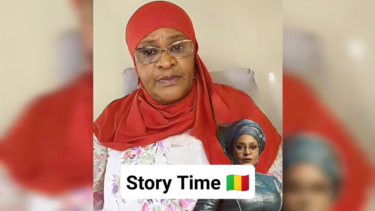 Bamako mousso histoire 🇲🇱😢😳🙏😲
