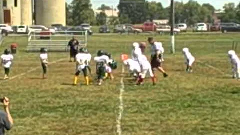 David Ropp Jr's Hard Hit #10 London