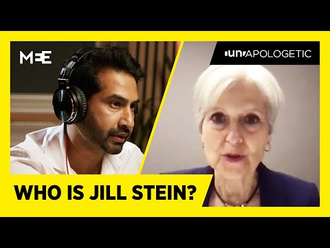 The woman trying to upend the U.S political system | Jill Stein | UNAPOLOGETIC