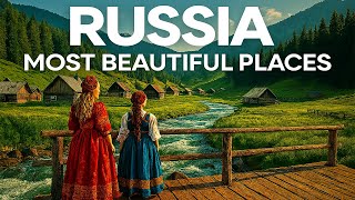 10 Places in Russia You Won’t Believe Exist! | Russia Travel Guide 🇷🇺