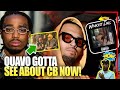 THE DISRESPECT! | Chris Brown - WEAKEST LINK (Quavo Diss) REACTION