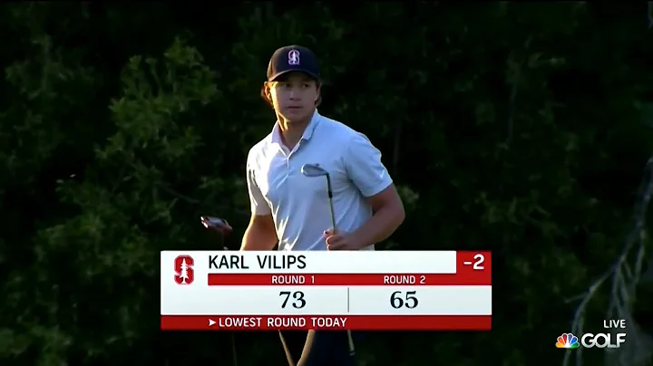 Karl's 65 at the 2021 Western Intercollegiate