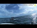 Cops rescue men from CAPSIZED BOAT from Ocean off Connecticut coast