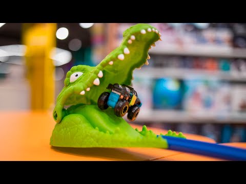 METAL MACHINES CROCODILE -супер трек 🐊