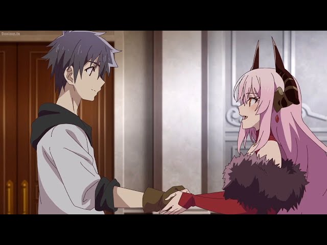 Leo Meets Lili 😂, Yuusha, Yamemasu Ep 1