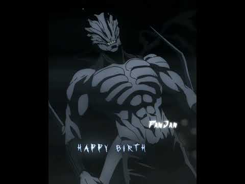 Mahitos Birthday Is Also The Day He Dies Mahito True Form Vs Itadori ~ Jujutsu Kaisen