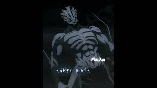 Mahitos Birthday is also The Day He Dies 💀 🕊 《  Mahito True Form Vs Itadori ~ Jujutsu Kaisen 》 Resimi