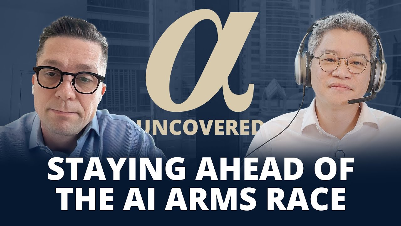 Chicago Global (Part 2 of 3): Staying Ahead of the AI Arms Race | Alpha ...
