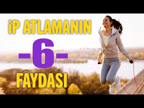 İp Atlamanın Faydaları, İp Atlamaya Başlamak için 6 Neden | İp Atlamak Zayıflatır Mı?