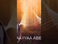 Raayyaa Abbaa Maccaa 38ffaan Dhufee Jira