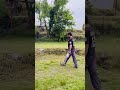 Beauty Of Naddi top point, Himachal